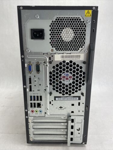 Lenovo M83 MT Intel Core i7-4770 3.4GHz 4GB RAM No HDD No OS - Picture 5 of 12
