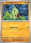 Larvitar 110/193 Sv02: Paldea Evolved