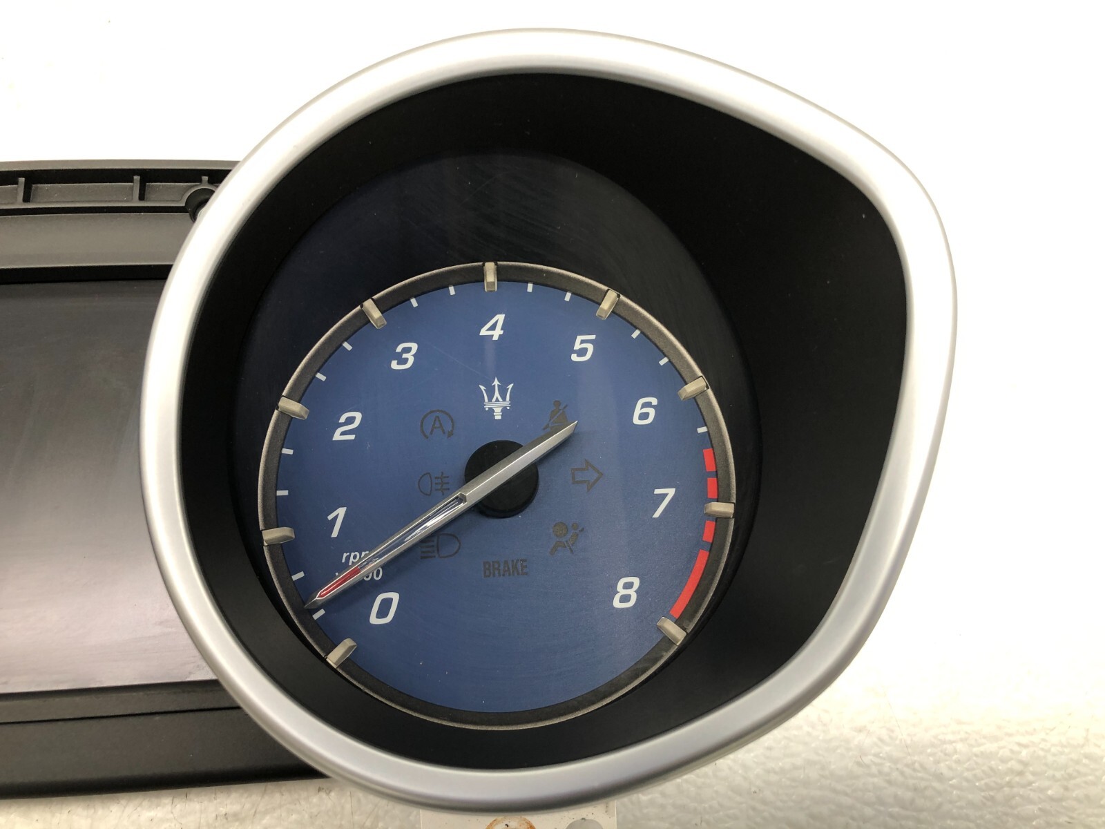 2014-2024 MASERATI GHIBLI S INSTRUMENT PANEL GAUGE CLUSTER SPEEDOMETER OEM