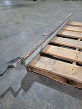 Whitney Planer Grinder Bar