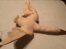 kamimi plush mobile duck Beige with hook new with tags