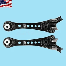 For Jaguar XJ XJR 2010-2019 Front Lower Left & Right Suspension Control Arm Set