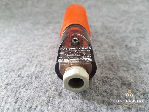 SCHMERSAL IFL15-300-10/01yPG | 10..30V 100mA Sensor de proximidad rosca dañado - Imagen 7 de 7