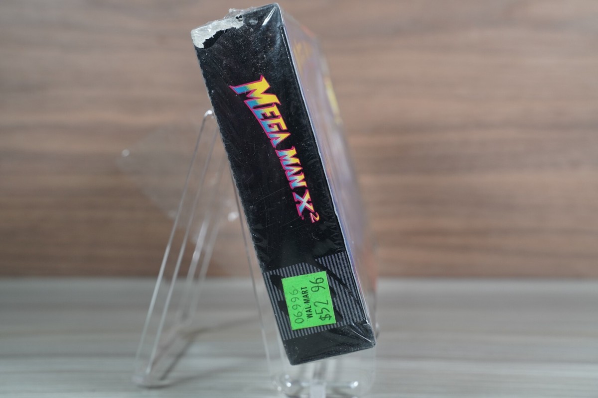 Mega Man X2 (SNES, 1995) for sale online | eBay Mega Man X2 (SNES, 1995) for sale online | eBay