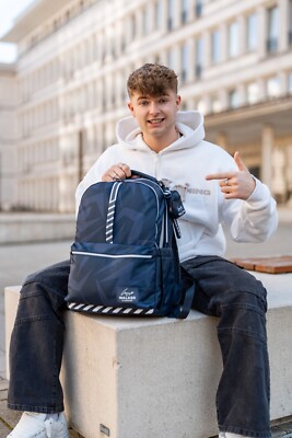 Der neue Lewinray x Walker Schulrucksack Teenager Rucksack