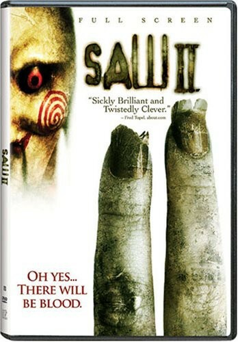 Saw 2 (DVD, 2005)