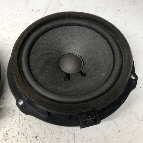 FORD FIESTA MK7 1.4 PETROL FRONT DOOR SPEAKER PAIR 8A6T-18808-AC 2009 - 2012 - Picture 3 of 4