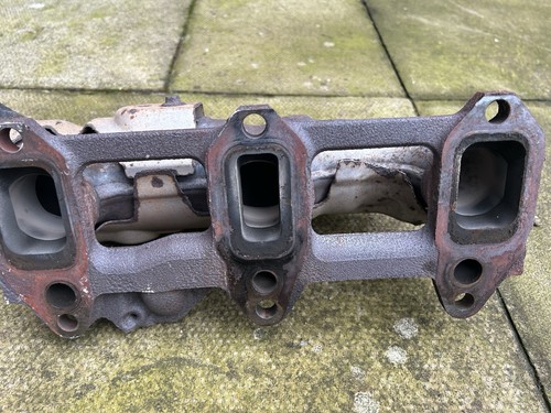 MAZDA RX8 231 2003 - 2008 exhaust manifold - Picture 2 of 4