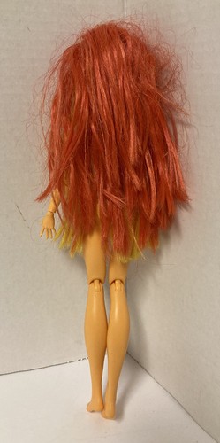 DC Comics Super Hero Starfire 12" Inch Puppe Actionfigur! Puppe nur Mattel - Bild 2 von 3
