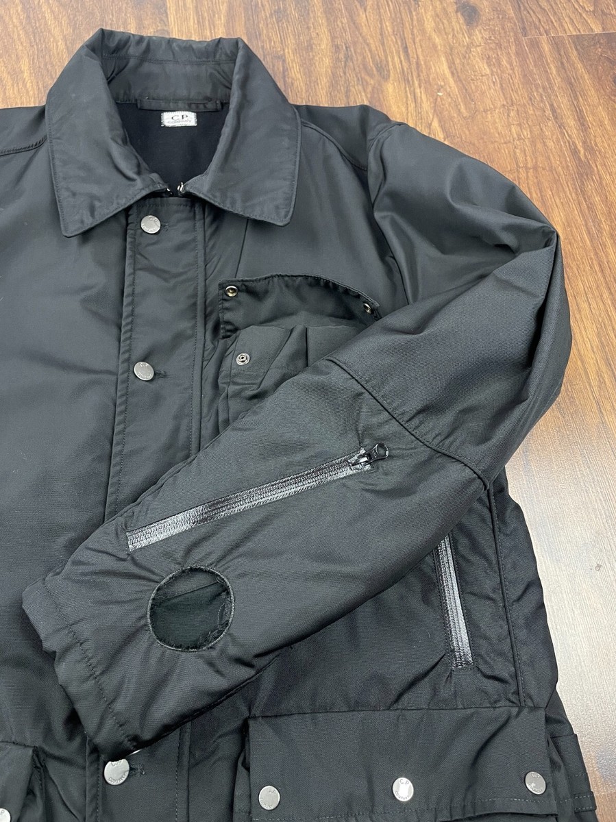 CP Company Mille Miglia Dynafil Wrist Viewer Jacket Vintage