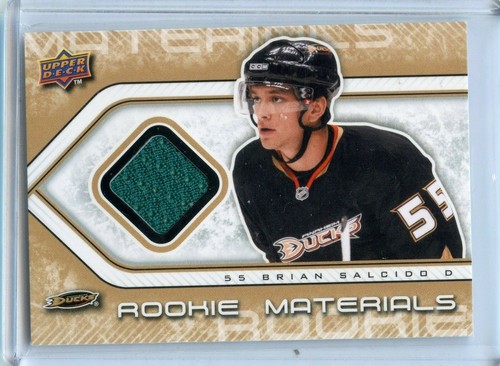 2009-10 Upper Deck Rookie Materials Pick what you need!!!!! - Picture 20 of 27