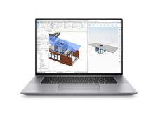 Hp Mobile Workstation Zbook 16" 1920 X 1200 Notebook - Intel Core I7-13800h
