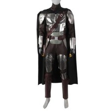 The Mandalorian costume Mandalorian season three cosplay costume Halloween Suit