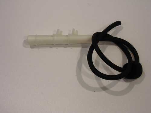 Schlauch für Druckwächter + Luftfalle ca. 73cm Waschmaschine LG Intellowasher