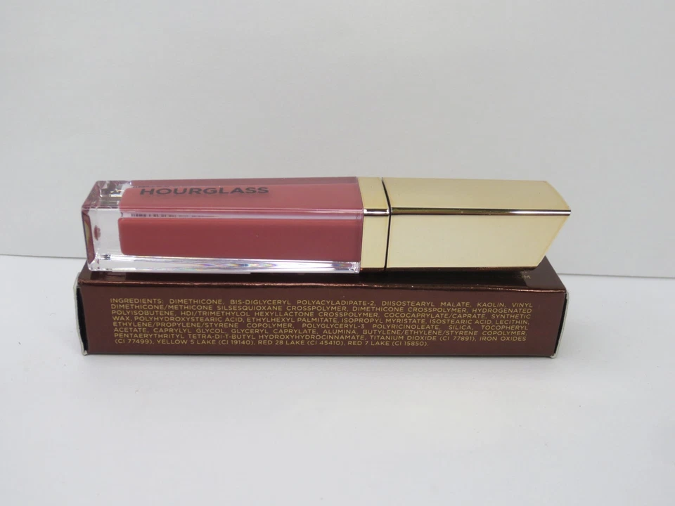 HOURGLASS VELVET STORY LIP CREAM PURE 0.12 OZ BOXED - Image 2 of 4