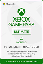 Xbox Game Pass Ultimate Live gold + Game pass 14 Days INSTANT