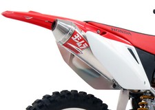 Yoshimura RS-2 Full Exhaust System System Stainless / Aluminum SS-AL 2280513