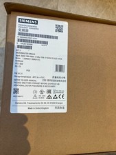 New SIEMENS 6SE6440-2AD27-5CA1 6SE6 440-2AD27-5CA1 VFD Drive 10HP/460V