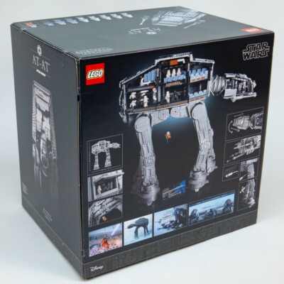 LEGO Star Wars AT-AT Hoth Imperial Walker UCS Ultimate