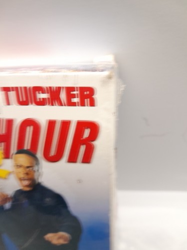 Rush Hour 2 VHS 2001 Family Comedy Jackie Chan Chris Tucker NEW Sealed - Picture 3 of 6