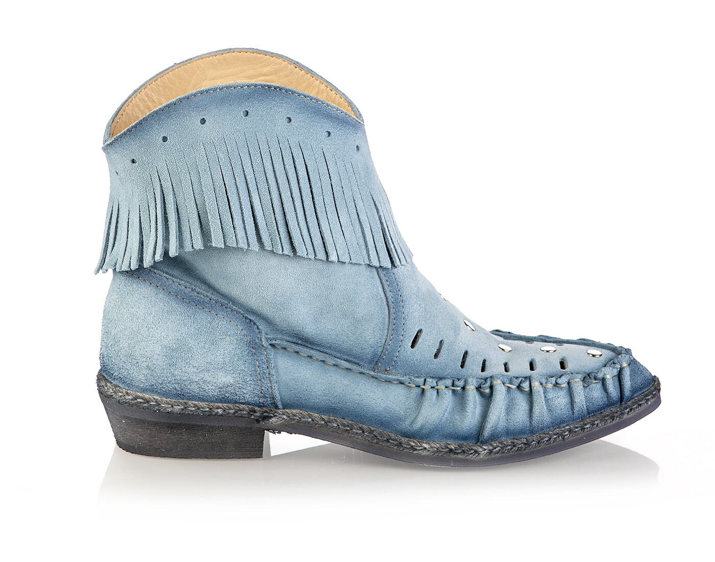 Divine Follie  Italian  Shoes New Sizes 6,7,8,11 Blue