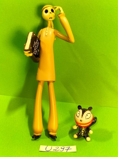 FIGURINE - POP! Trains - L'Etrange Noël de Mr Jack - Zero in Duck Cart (GITD) - EUR 29,79 - FR