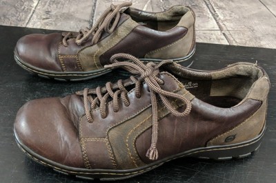 born leather tennis shoes