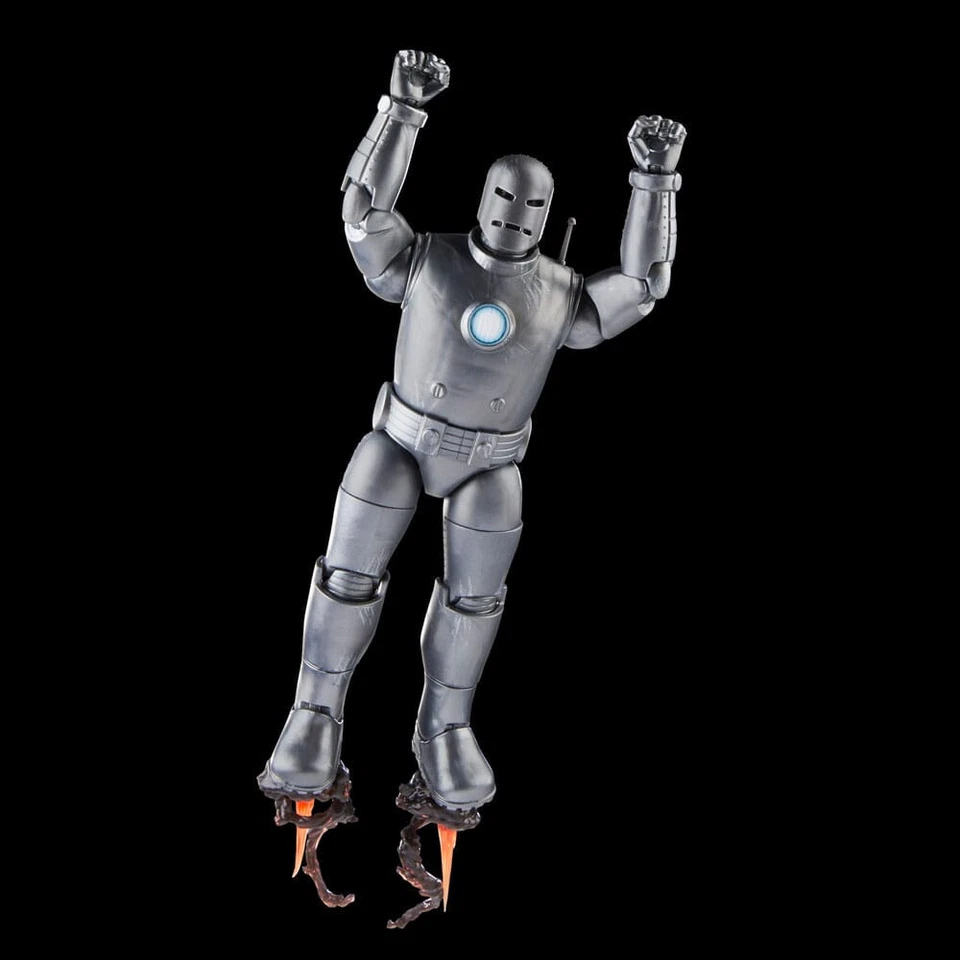 Marvel Legends - IRON MAN MODEL 01 - Avengers: Beyond Earth's Mightiest - Photo 3/4