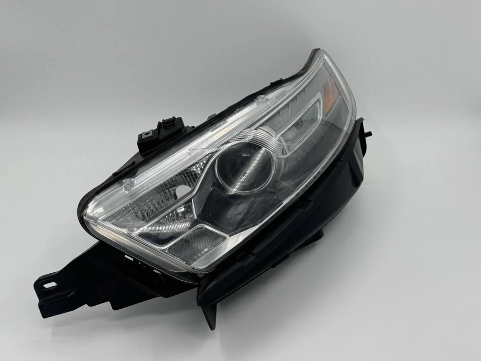 FARO HALÓGENO FORD TAURUS 2013-2019 CONDUCTOR DELANTERO IZQUIERDO OEM Foto 2 de 4