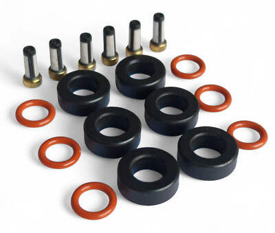 Dichtsatz Reparatursatz diverse Einspritzdüsen Injektor für Toyota Scio uvm