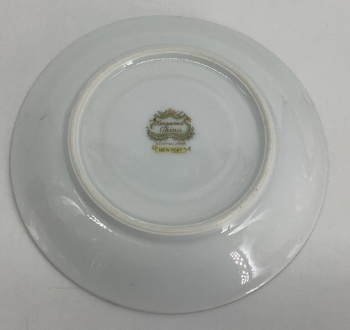 NUEVO PUERTO por Kingswood Bone China Occupied Japón Juego de tazas y platillos - Imagen 14 de 16