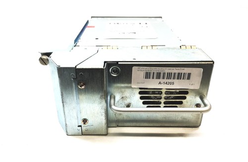 HP Model C7379-20831 LTO-2 Ultrium 460 SCSI/LVD Tape Drive BRSLA-0206-DC USED - Picture 2 of 10