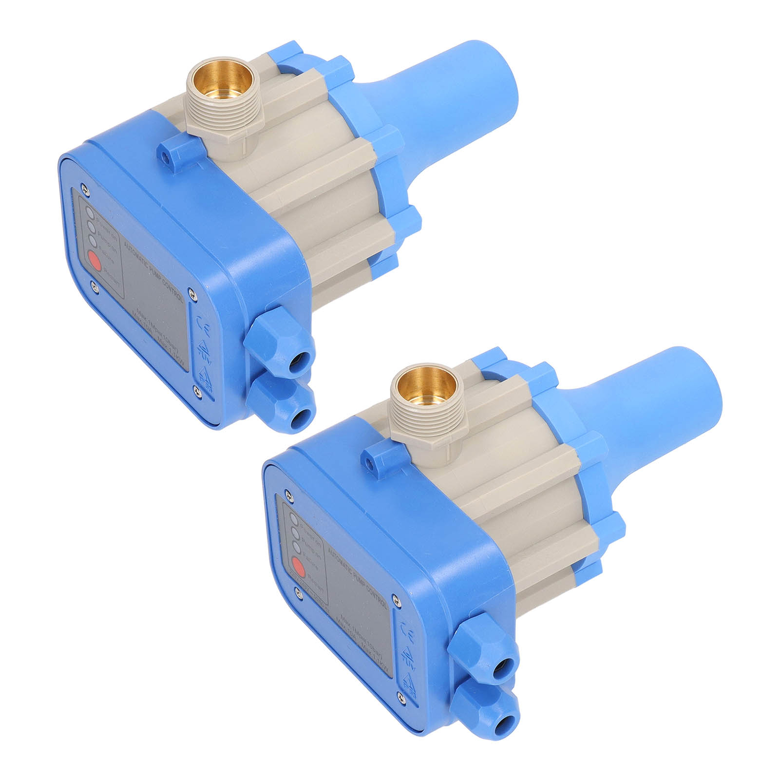 Water Pump Pressure Control Switch 1.5bar‑3.0bar Controller 110V120V