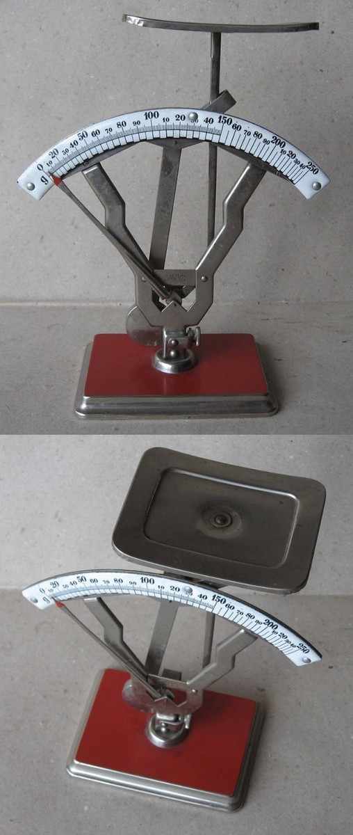 ANTIQUE GERMAN TABLE LEVER POSTAL LETTER SCALES BALANCE JMAZ ANTIQUE GERMAN TABLE LEVER POSTAL LETTER SCALES BALANCE JMAZ