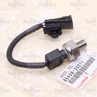 おんぷ 89458-30011 Toyota Sensor Fuel Pressure 8945830011 Genuine