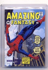 2016 Marvel Masterpieces What If Variant Cover Tier 4 90 Spiderman 22/50