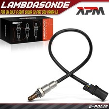 Lambdasonde Regelsonde vor Kat für Fiat 500 Panda 312 Punto Lancia Alfa Romeo