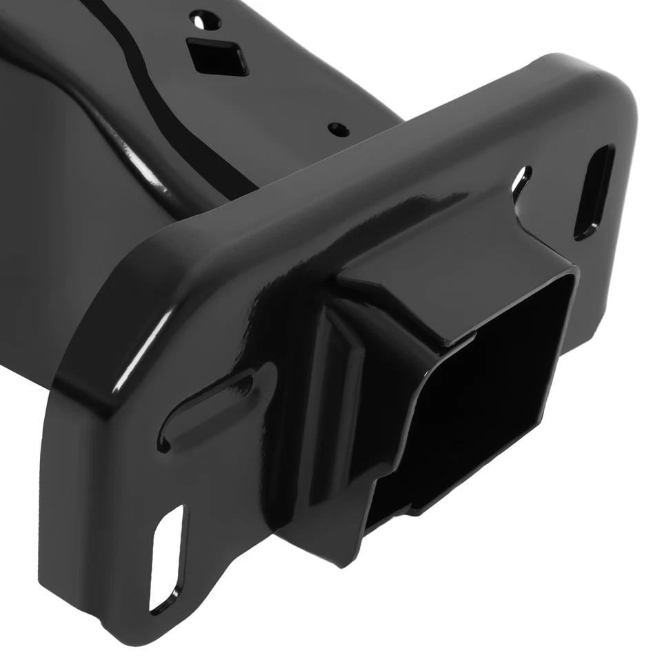 For Ford F-150 09-14 Passenger Side Bumper Bracket Front Frame Rail Repair Kit Foto 4 de 4