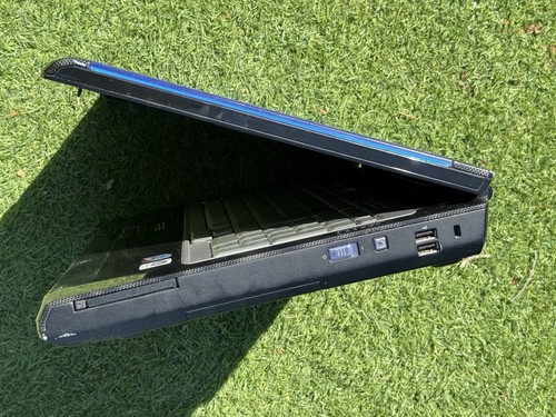 Portatile da gioco retrò vintage Dell XPS M1730 specifiche sconosciute non testato - Foto 8 di 14