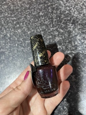 OPI Liquid Sand Nagellack Lack VESPER