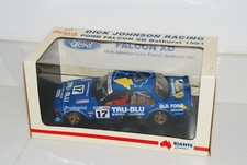 Biante 1:18 Ford Falcon XD Johnson French 1981 Bathurst Winner Model Car RARE