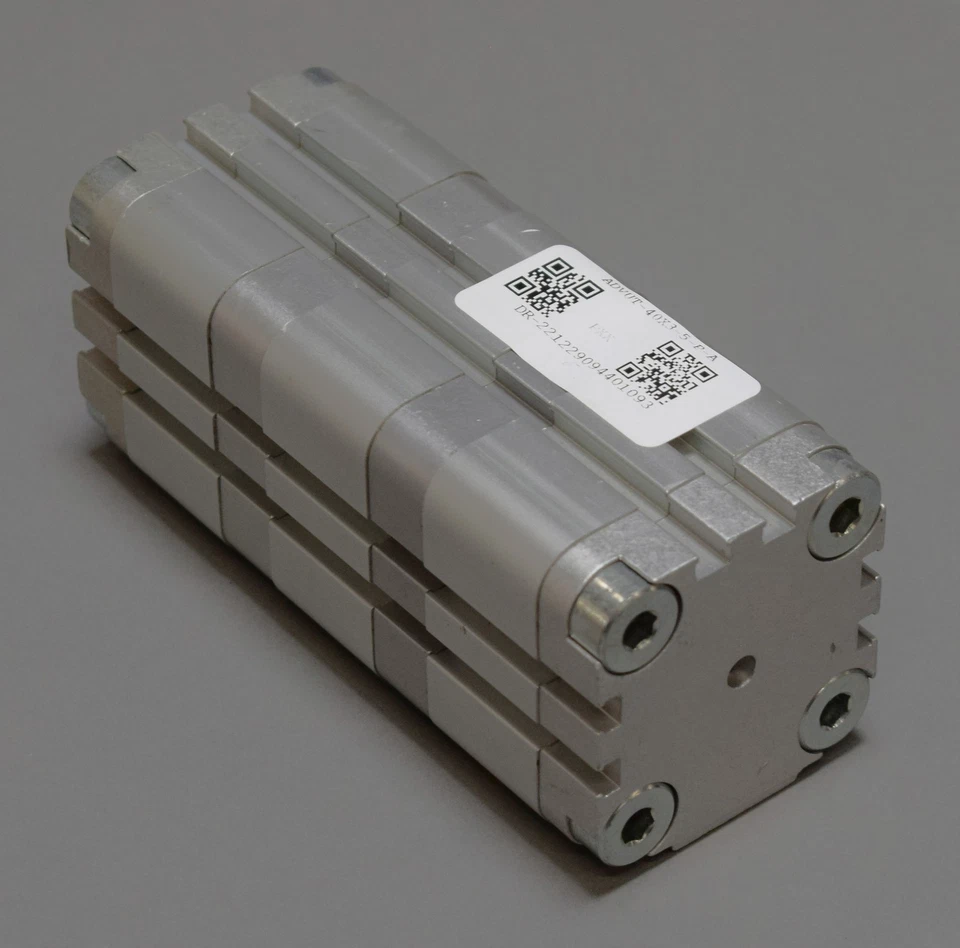 Usato FESTO ADVUT-40X3-5-P-A 159492 [24 Mesi Di Garanzia] - Immagine 2 di 2