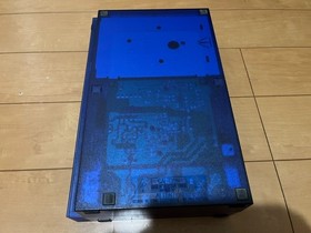 Sony PlayStation 2 PS2 Console SCPH-37000 Ocean Blue  with BOX and Manual
