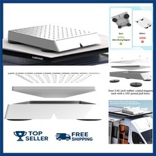 High-Temp Magnetic Mount for Starlink Mini - Instant Installation for RVs  Vans