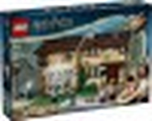 Lego Harry Potter Privet Drive Der Besuch Von Tante Marge 76451 Lego-image