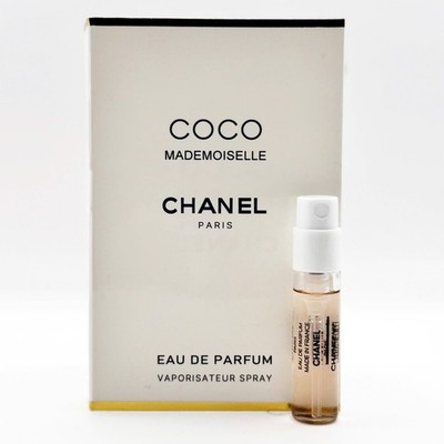 CHANEL COCO MADEMOISELLE VIAL SPRAY 1.5ML / 0.05OZ EAU DE PARFUM 