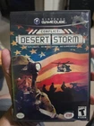 Conflict: Desert Storm (Nintendo Gamecube)  TESTED & WORKS