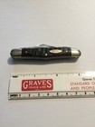 CASE XX - 6308 - 8-dot - 1972 - 3 Blade Whittler Pocket Knife - Bone - Excellent — photo 1