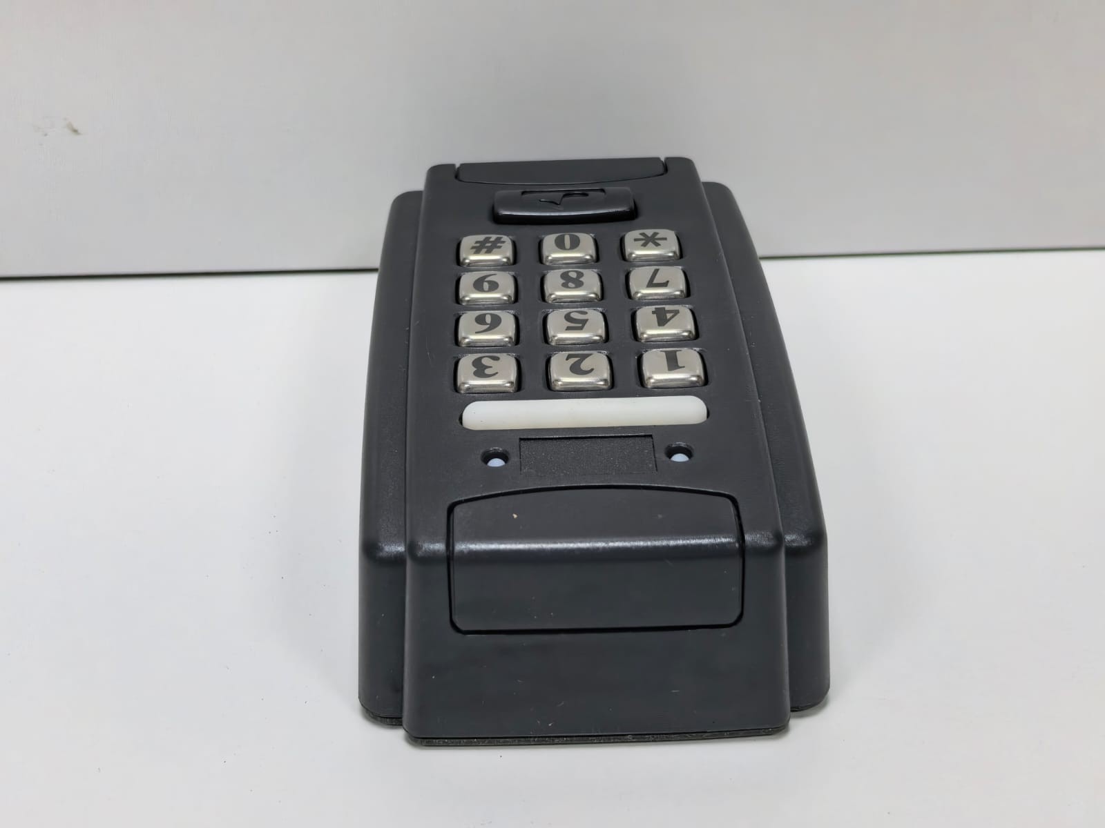 SOCA ST-330 SOCA ST-330 PROXIMITY ACCESS CONTROL KEYPAD 6