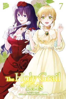 The Holy Grail of Eris 7 Kujira Tokiwa